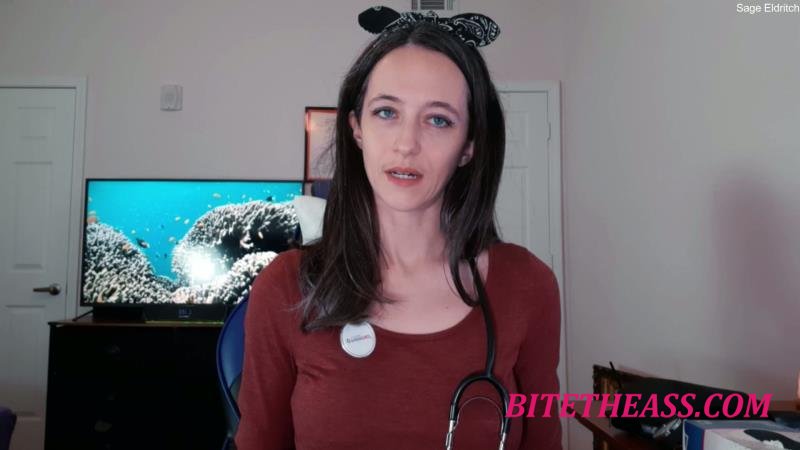 Sage Eldritch - Neutered Pet Play Castration [FullHD 1080P]