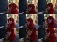 GermanBigGirl - schon artig Blasen [FullHD 1080P]