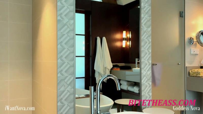 Worship Goddess Nova - Bikini Brat Paradise [FullHD 1080P]