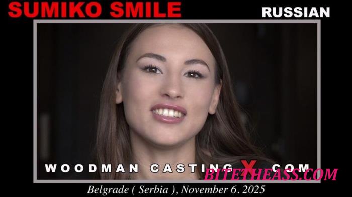 Sumiko Smile -  UPDATED  CASTING X 2 [FullHD 1080p]
