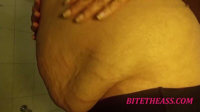 Eva_Pur - Stiefmutter-Style - Mein nat?rlicher H?ngebauch ganz ohne Filter Real Bo... [FullHD 1080P]