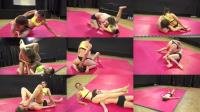 Czech Amazon - SL04 Gloria Vs Christian With Punishment Round [FullHD 1080P]