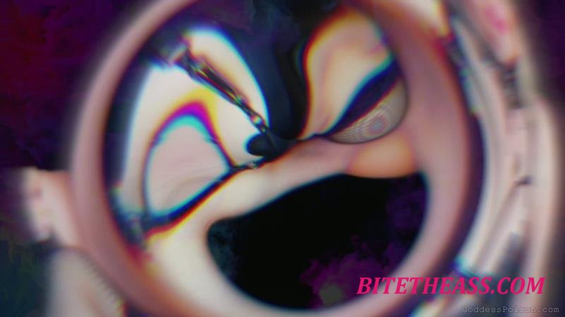 IWantPoison - THE FIX - Gooning [4K 2160P]