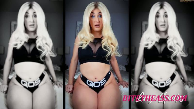  Lucy Spades - You Won't Last! JOI [4K 2160]
