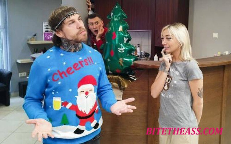 Chloe Temple -  Chloe Temple - Boyfriend Catches Her Cheating [FullHD 1080]
