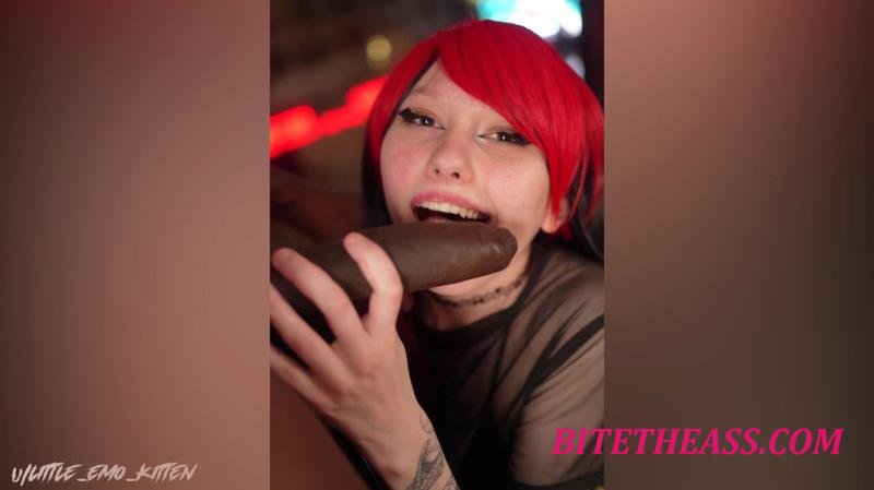little_emo_kitten -  little_emo_kitten - BBC Blowjob [HD 720]
