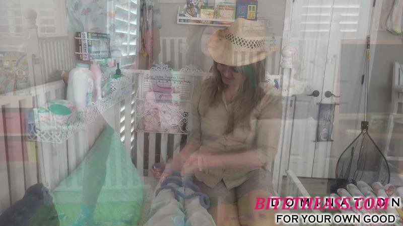  Domination for Your Own Good - the abdl huntress miss katherines diaper expedition encounter [FullHD 1080]
