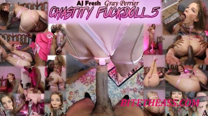 Gray Perrier - Chastity Fuckdoll 5 [FullHD 1080p]
