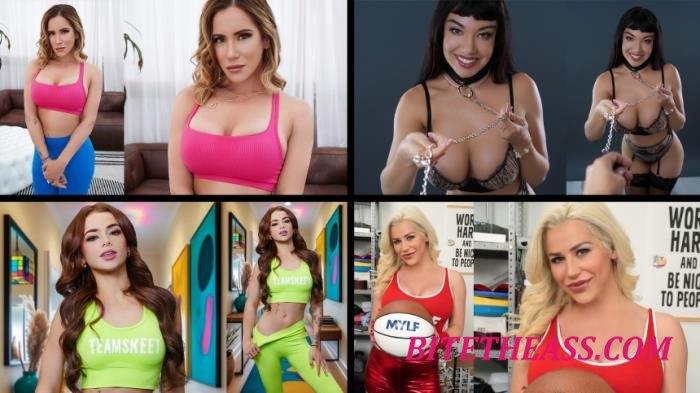 Anissa Kate, Alexis Monroe, Spencer Scott, Roxie Sinner, Amber Summer, Aderes Quin, Ariana Starr, Little Puck, Luxe La Fox, Suki Sin, Addison Vodka - Top Models of the Month:  Ft. Little Puck, Roxie Sinner, and More [FullHD 1080p]