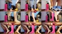 freakart -  freakart - Gummistiefel Piss Einweihung 4 [FullHD 1080]
