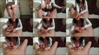 Sweet--Anna -  Sweet--Anna - Meine erste Magic Point Schwanzmassage [FullHD 1080]
