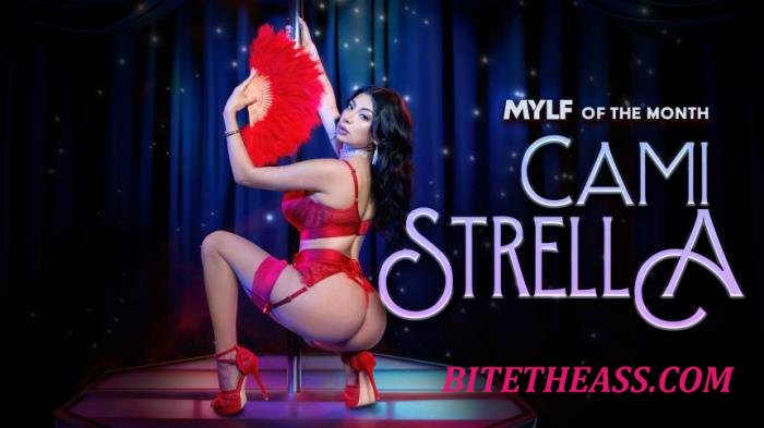 Cami Strella - February Spotlight: Cami Strella Loves When You Watch Her [FullHD 1080p]