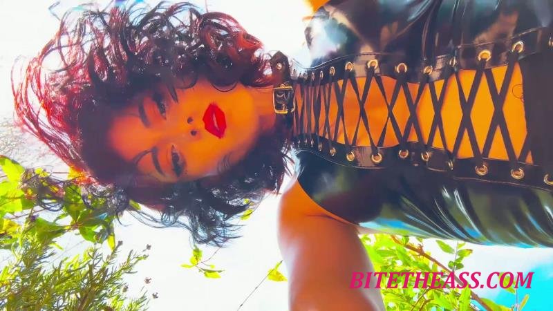  EnchantrixV - Giantess craving to trample your city [FullHD 1080]
