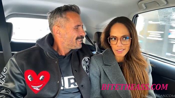 Diana Lawrence - Busty French Minx Diana Lawrence Worships Manuel Ferrara's Cock [SD 480p]