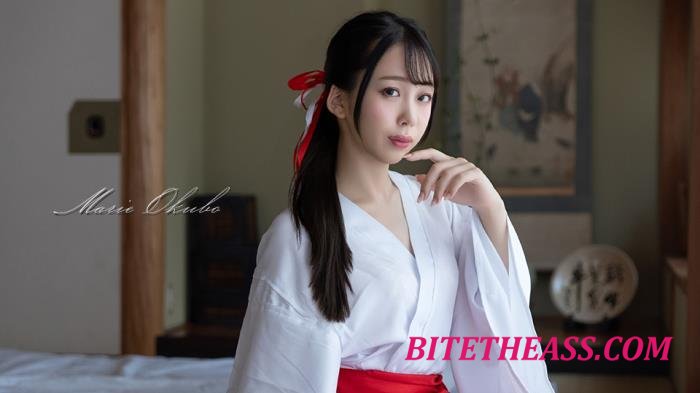 Marie Okubo - Dirty training of a sacred shrine maiden [FullHD 1080p]