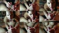 SinaVelvet -  SinaVelvet - POV Doppelorgasmus mit Handjob [FullHD 1080]
