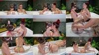  Ruby Onyx - Rosalindxxx - Bubble Bath Beauties By Ruby Onyx With Hotwife Rosa [FullHD 1080]
