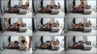  Voyeur-House - Rosy Blowing Radu While Jerking Toralf And Vergne 04.02.2025 [HD 720]
