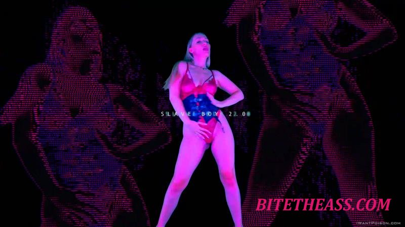  Goddess Poison - Slave boy 2.0 [4K 2160]

