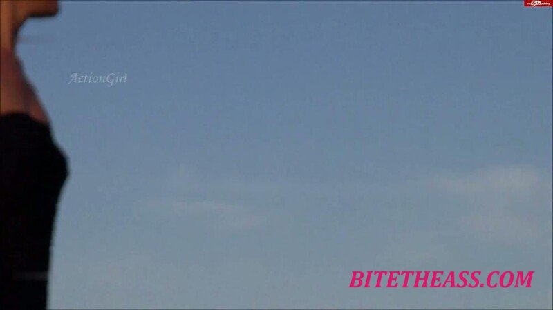 ActionGirl -  ActionGirl - Extrem Public in Berlin [FullHD 1080]
