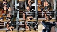  Evil Woman - Pegging and mouthfucking with my restrained toy [FullHD 1080]
