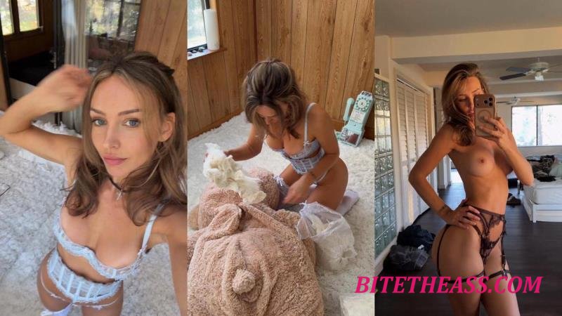 Rachel Cook -  Rachel Cook - Mini BTS Vlog [FullHD 1080]
