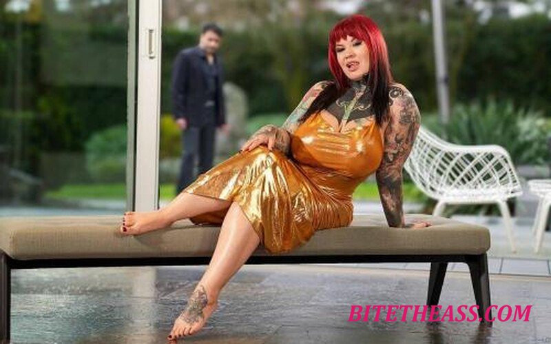 Sabien Demonia -  Sabien Demonia - Finding Comfort [FullHD 1080]
