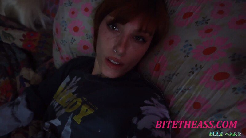 Elle Marz -  Elle Marz - Badstep-Mommy [FullHD 1080]
