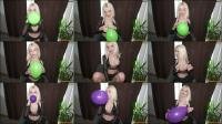 CremeDeLaCreme93 -  CremeDeLaCreme93 - Bis zum Knall - Balloon Body Action [FullHD 1080]
