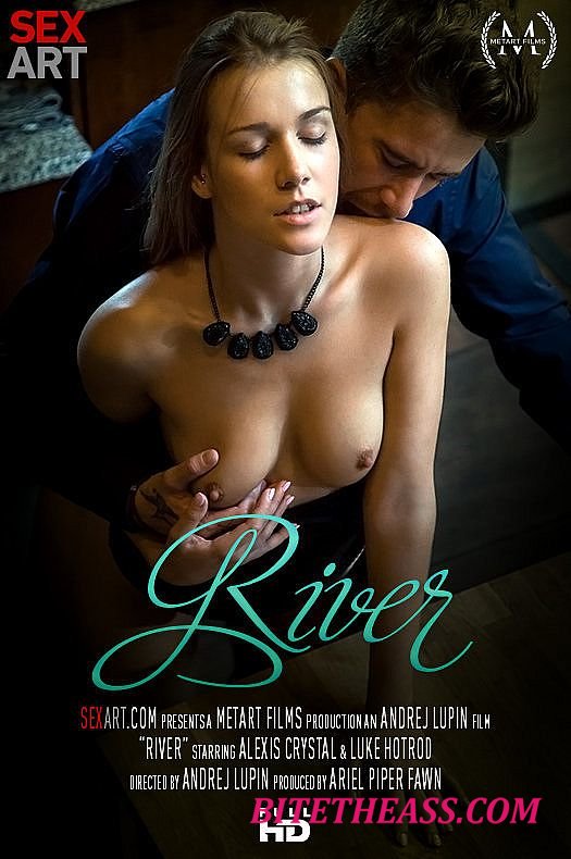 Alexis Crystal, Anouk - River [HD 720p]