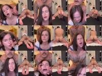 IrisxJase -  IrisxJase - Prone Bone Anal With A Creampie [FullHD 1080]
