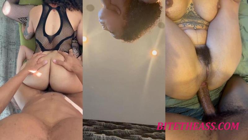 Ruhhvxo -  Ruhhvxo - Alexis Tae & Erotic Medusa Threesome [FullHD 1080]
