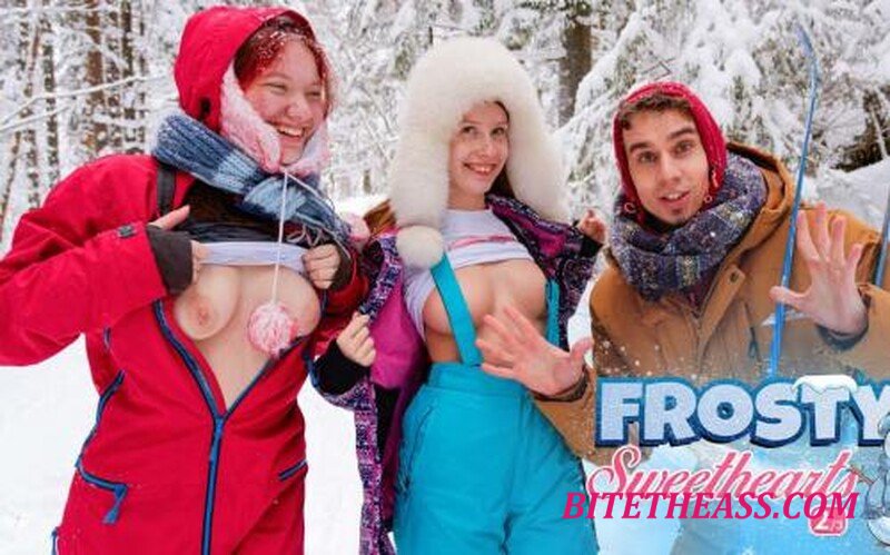 Kate Rose, Vivi -  Kate Rose, Vivi - Frosty Sweethearts [FullHD 1080]
