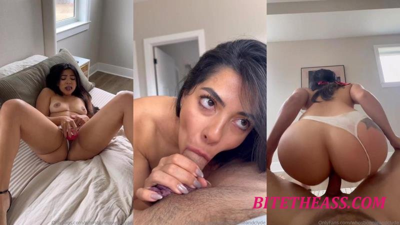 Whosbonnieandclyde -  Whosbonnieandclyde - POV [FullHD 1080]
