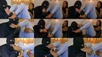  Fetish Place - MALE SLAVE FOOT WORSHIPING DELICIOUS FET AND TOES OF DEMI LEE [FullHD 1080]
