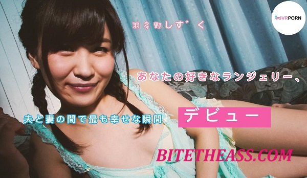 Hatano Shizuku - Your Wife Bought a New Sexy Lingerie for You [UltraHD 4K 1920p]