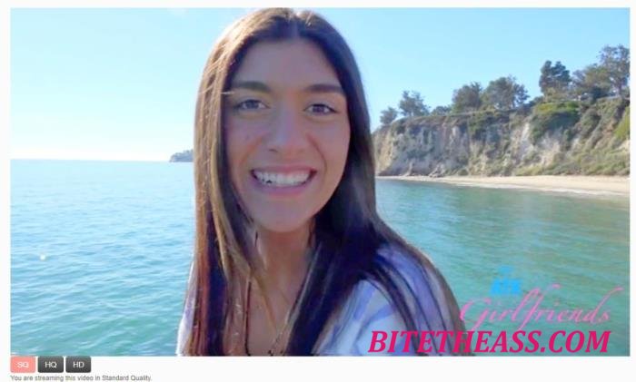 Aubry Babcock - Paradise Cove 1/2 - 1636 Scene #1 [UltraHD 4K 2160p]