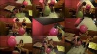 ActionGirl -  ActionGirl - 2 Riesenluftballons 2 [FullHD 1080]

