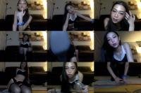  DaddyAstrid - Ball Busting JOI [HD 720]
