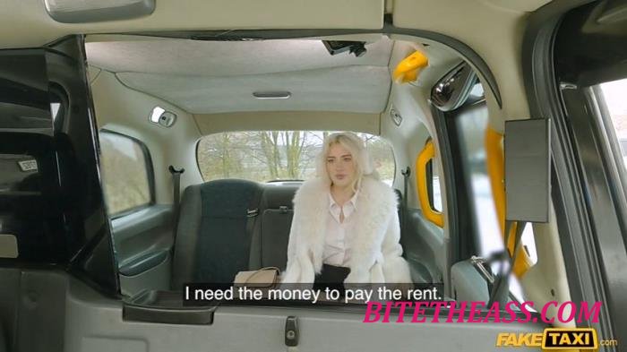 Sunflower Doll - Blue Eyed Blonde Waitress [SD 480p]