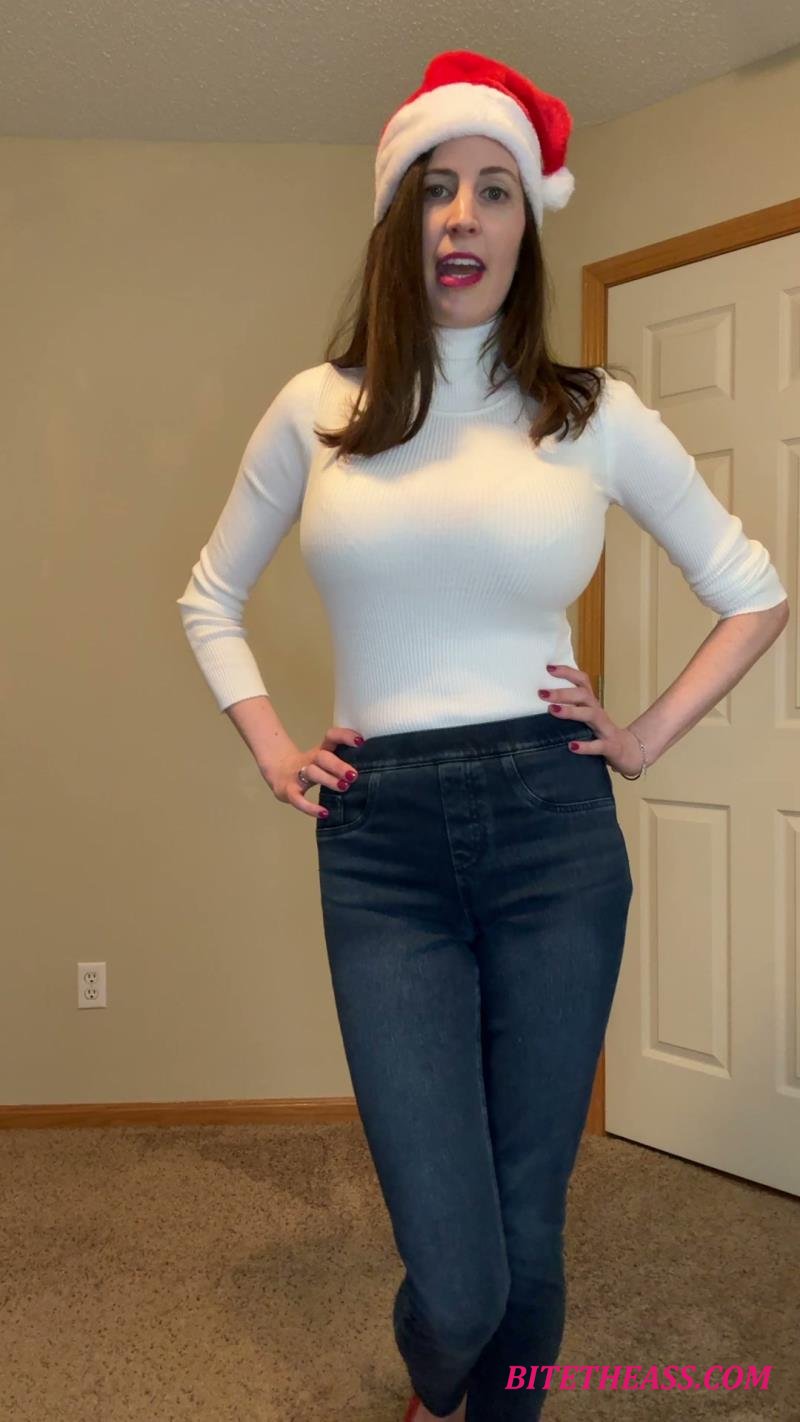  LoriTaylor - Holiday Office Party [FullHD 1080]

