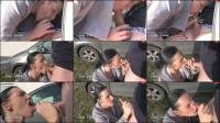 SinaVelvet -  SinaVelvet - Outdoor Cumshot [HD 720]
