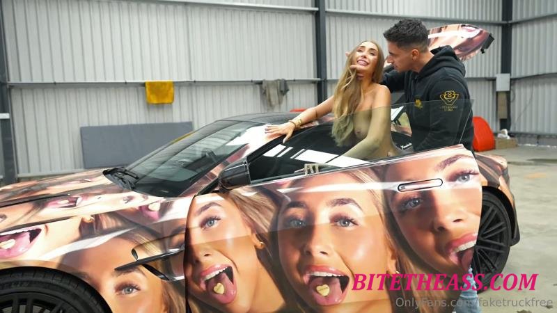 Lily Phillips -  Lily Phillips - New Car Fuck And Facial [FullHD 1080]
