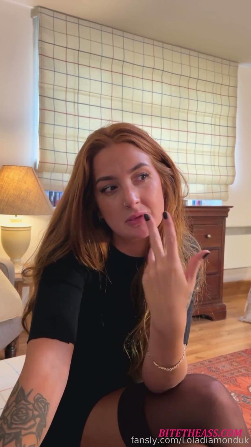 Loladiamonduk -  Loladiamonduk - Ex Boyfriend Becomes Cuck [FullHD 1080]
