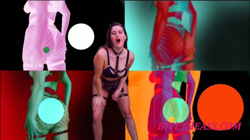  Miss Sophia Truee - Welcome to your Goon Cave [HD 720]
