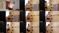  Nicole Nabors - After Workout Shower [FullHD 1080]
