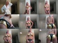  Princess Lyne - Strap On Have I Got A Surprise For You Slave [SD 480]
