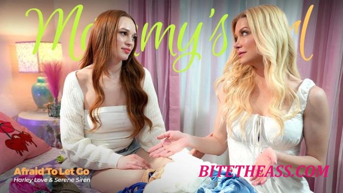 Serene Siren, Harley Love - Afraid To Let Go [UltraHD 4K 2160p]