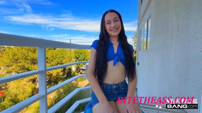 Dolly Paige - Dolly Paige's Public Exposure & Raw Doggy Fuck [SD 540p]