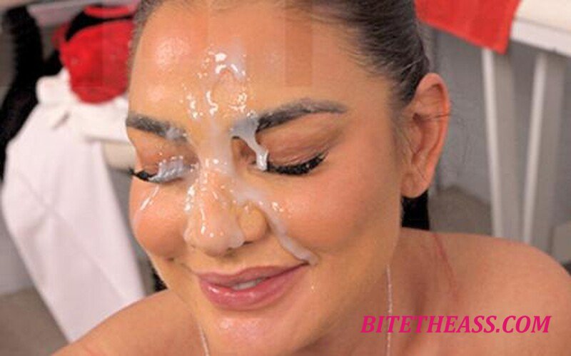 Babe Ashton -  Babe Ashton - Crash Facial [FullHD 1080]
